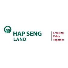 Hap Seng Land Logo